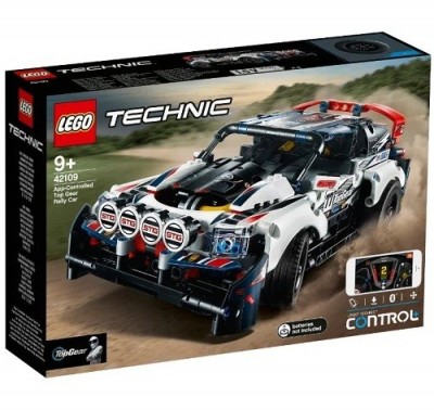  42109 LEGO    Top Gear  