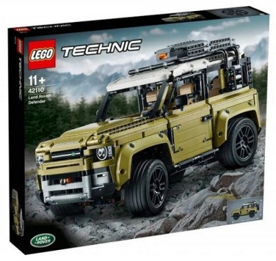  42110 LEGO  Land Rover Defender