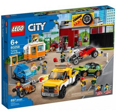  60258 LEGO  -