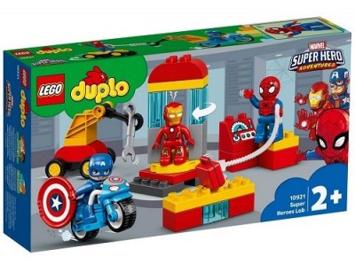  10921 LEGO DUPLO Super Heroes  