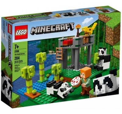  21158 LEGO Minecraft  