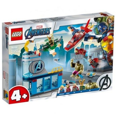  76152 LEGO Super Heroes :  