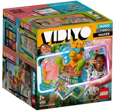  43105 LEGO VIDIYO    .....