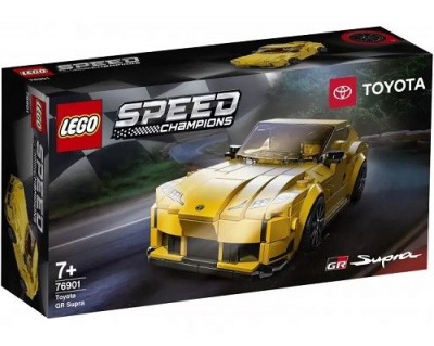  76901 LEGO Speed Champions Toyota GR Supra