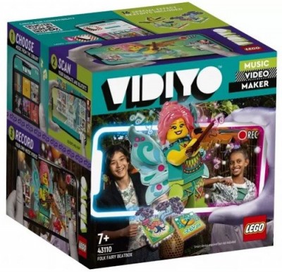  43110 LEGO VIDIYO   