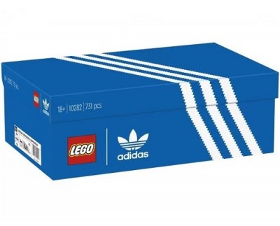  10282 LEGO Icons  Adidas Originals
