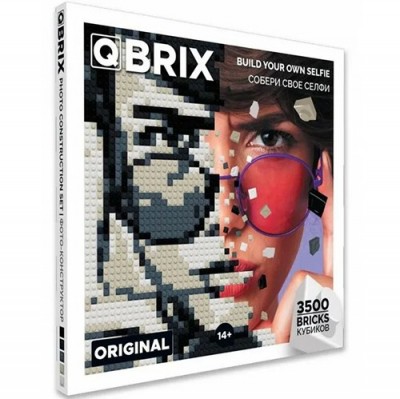 50001 QBRIX - ORIGINAL - ( )