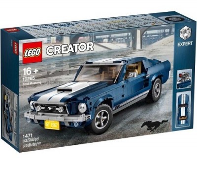  10265 LEGO Creator Expert Ford Mustang