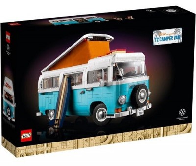  10279 LEGO Icons  Volkswagen T2 Camper