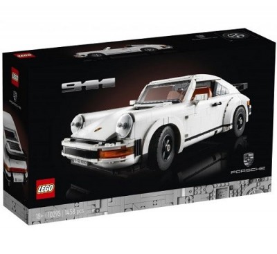  10295 LEGO Icons Porsche 911