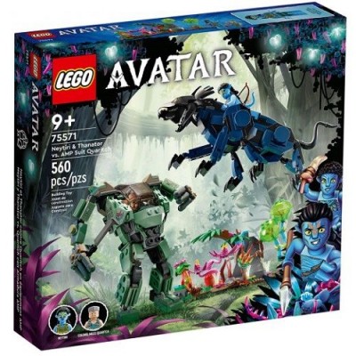  75571 LEGO Avatar     AMP Suit Quaritch