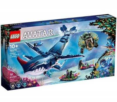  75579 LEGO Avatar     