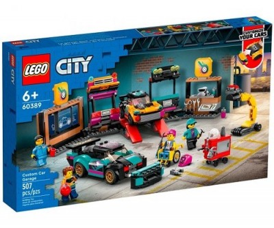  60389 LEGO     