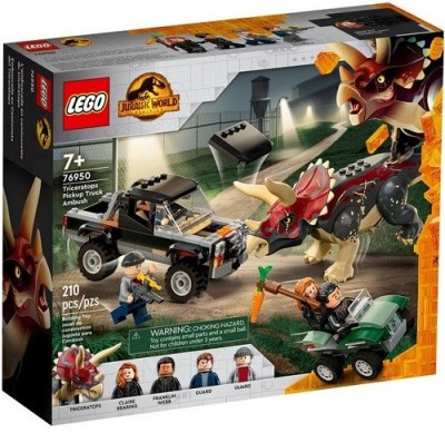  76950 LEGO Jurassic World    