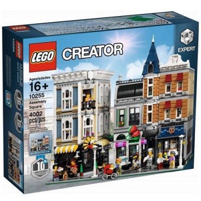  10255 LEGO Creator Expert  