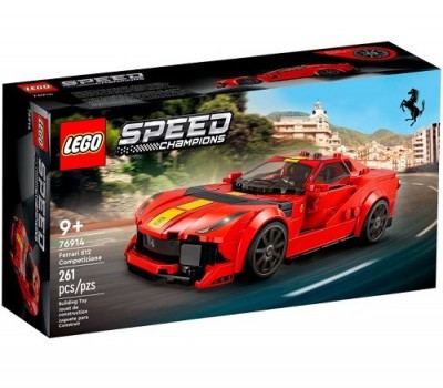  76914 LEGO Speed Champions Ferrari 812 Competizione