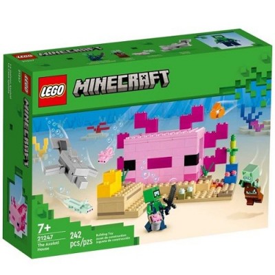  21247 LEGO Minecraft  