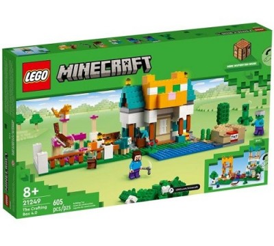  21249 LEGO Minecraft    4.0