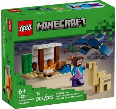  21251 LEGO Minecraft    