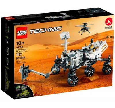 42158 LEGO Technic  NASA Perseverance