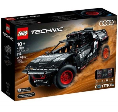  42160 LEGO Technic Audi RS Q e-tron