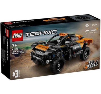  42166 LEGO Technic   NEOM McLaren Extreme E