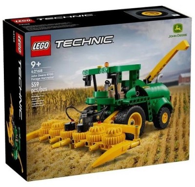  42168 LEGO Technic  John Deere 9700
