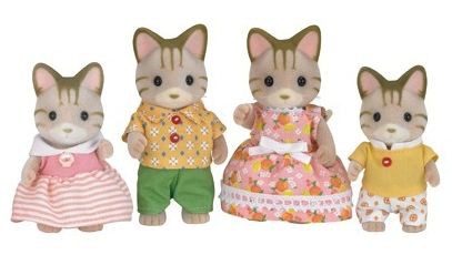       Sylvanian Families quot   quot  -  