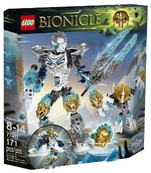 Легенда о Bionicle. Эпилог: Фабрика героев и Второе поколение
