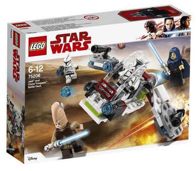 Конструктор LEGO Star Wars Боевой набор специалистов Первого Ордена 75197