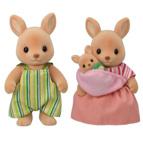 Sylvanian Families    4172    Child-GamesRu