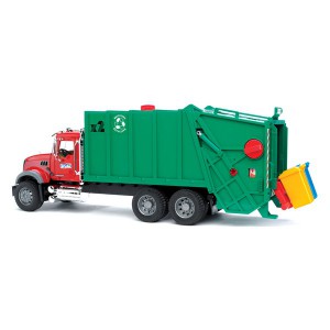 02-812 Bruder ��������� MACK, ���� ������ �������