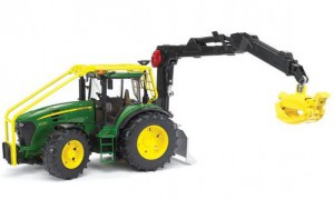 03-053 Bruder ������� John Deere 7930 ������ � �������������