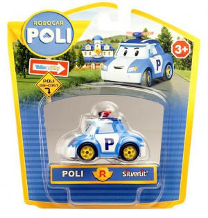 83162 Robocar Poli ���� ������� �������������, 6 ��