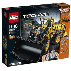  42030 LEGO   VOLVO L350F   