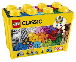 ����������� 10698 LEGO �������� ����� ��� ���������� �������� �������