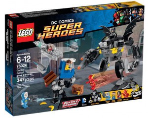  76026 LEGO Super Heroes     