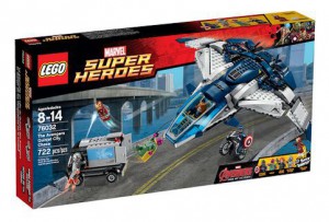  76032 LEGO Super Heroes    