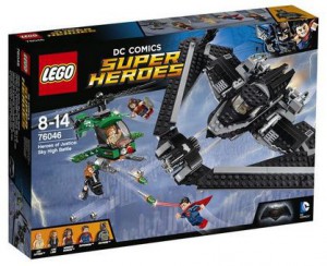  76046 LEGO Super Heroes   