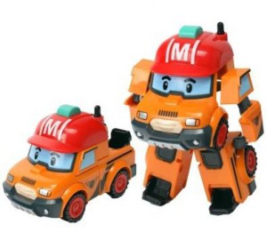 83307 Robocar Poli ���� �����������, 10 ��