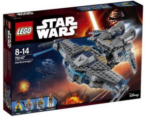 75147 LEGO    