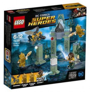  76085 LEGO Super Heroes   