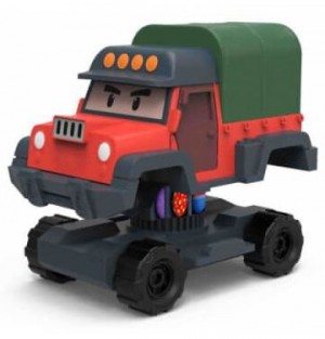 83360 Robocar Poli ����� �����������, 10 ��