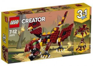 ����������� 31073 LEGO �������� ���������� ��������