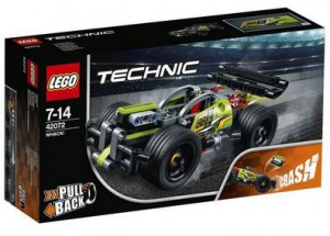 ����������� 42072 LEGO Technic ������� �������� ����������