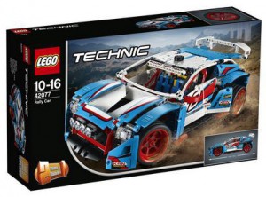 ����������� 42077 LEGO ������ �������� ����������