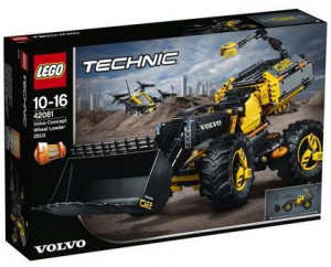 ����������� 42081 LEGO ������ �������� ��������� ZEUX