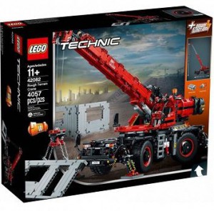 ����������� 42082 LEGO ������ ��������� ���� ��� ������������ ���������
