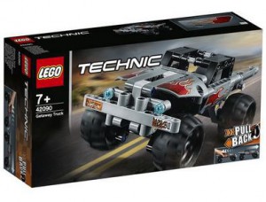 ����������� 42090 LEGO ������ ������ ��� ������