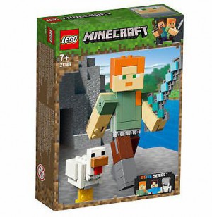 21149 LEGO Minecraft ������� �������, ����� � ���������
